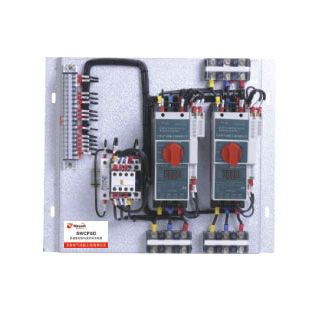 SWCPS控制与保护开关电器(双速型)